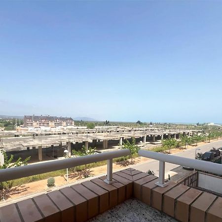 Apartamento Equipado En La Playa Torre La Sal 카바네스 외부 사진