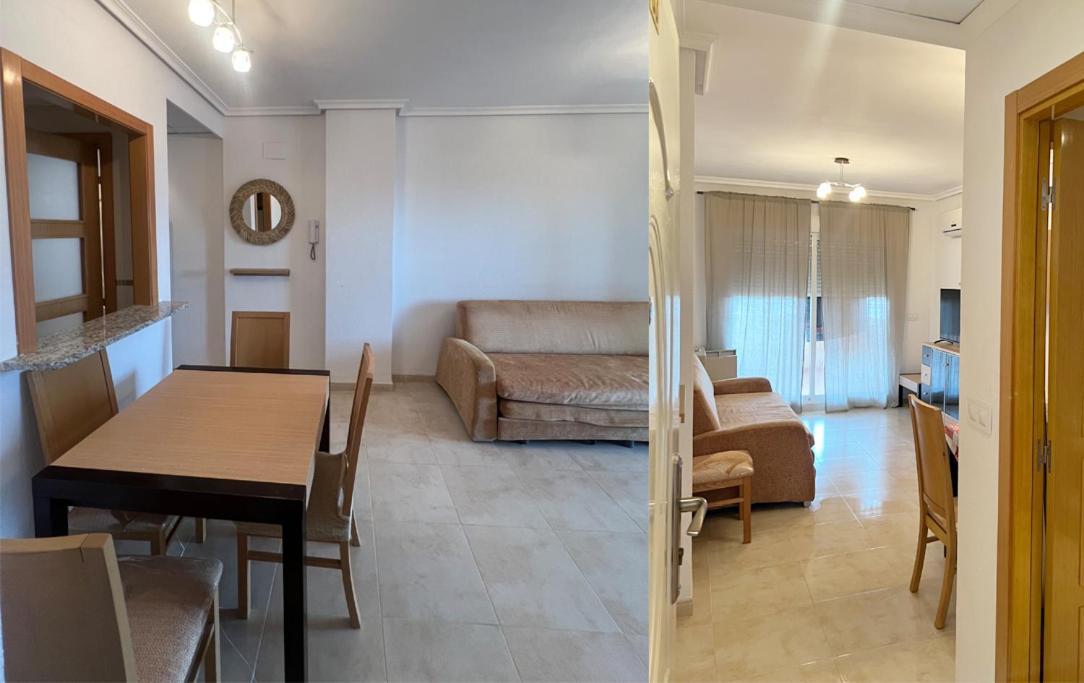 Apartamento Equipado En La Playa Torre La Sal 카바네스 외부 사진
